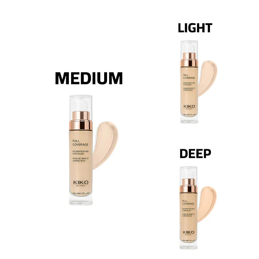 KIKO Total Look Bundle