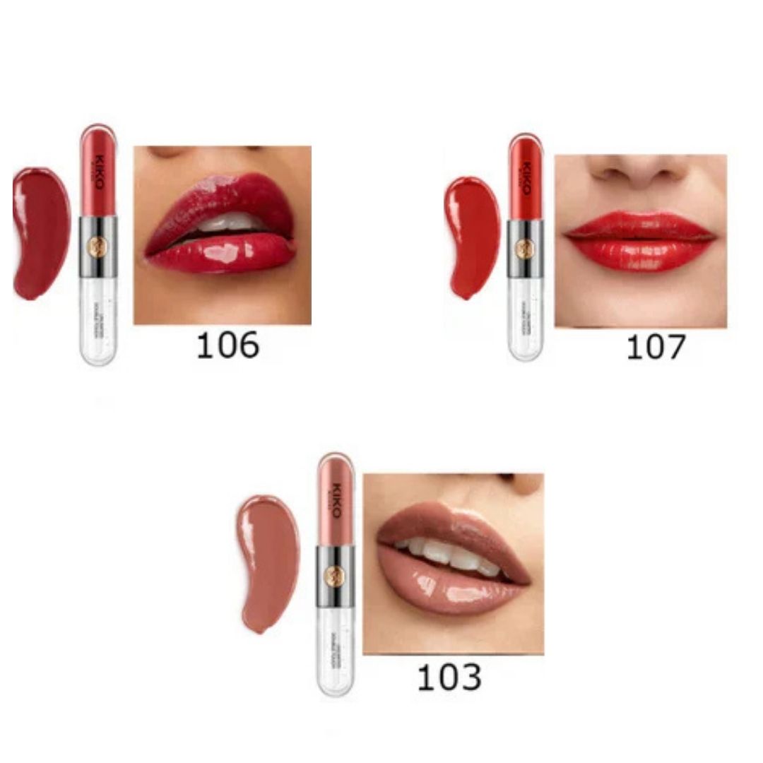 KIKO Total Look Bundle