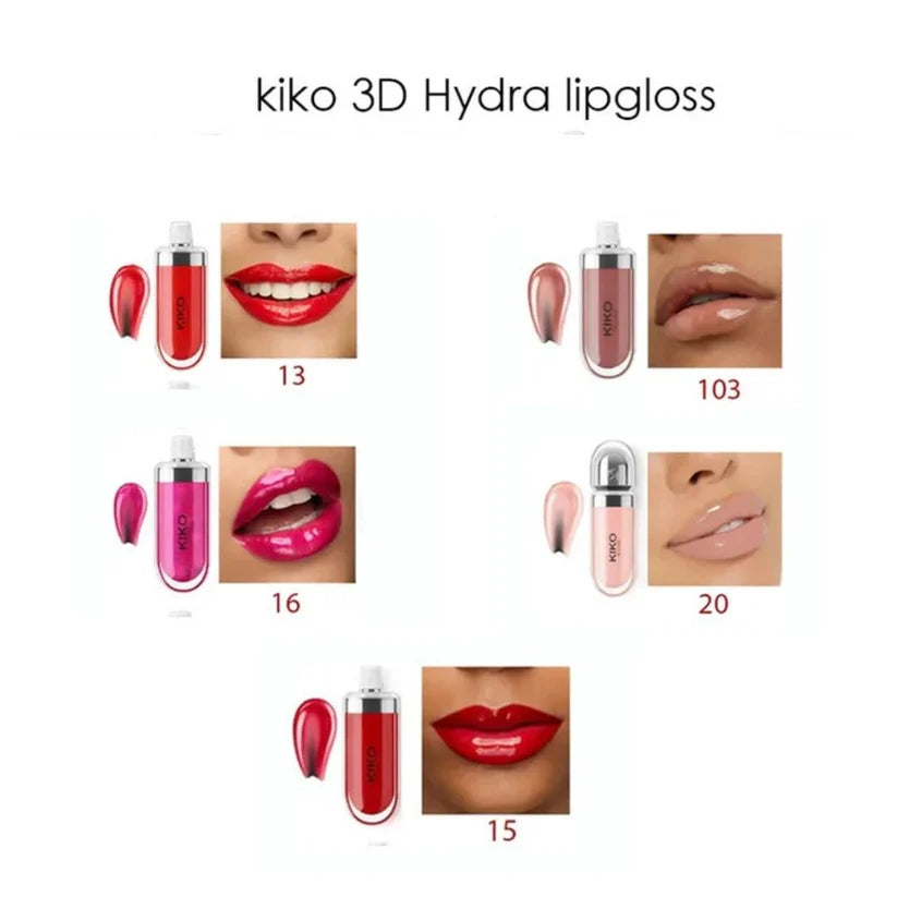 KIKO Total Look Bundle