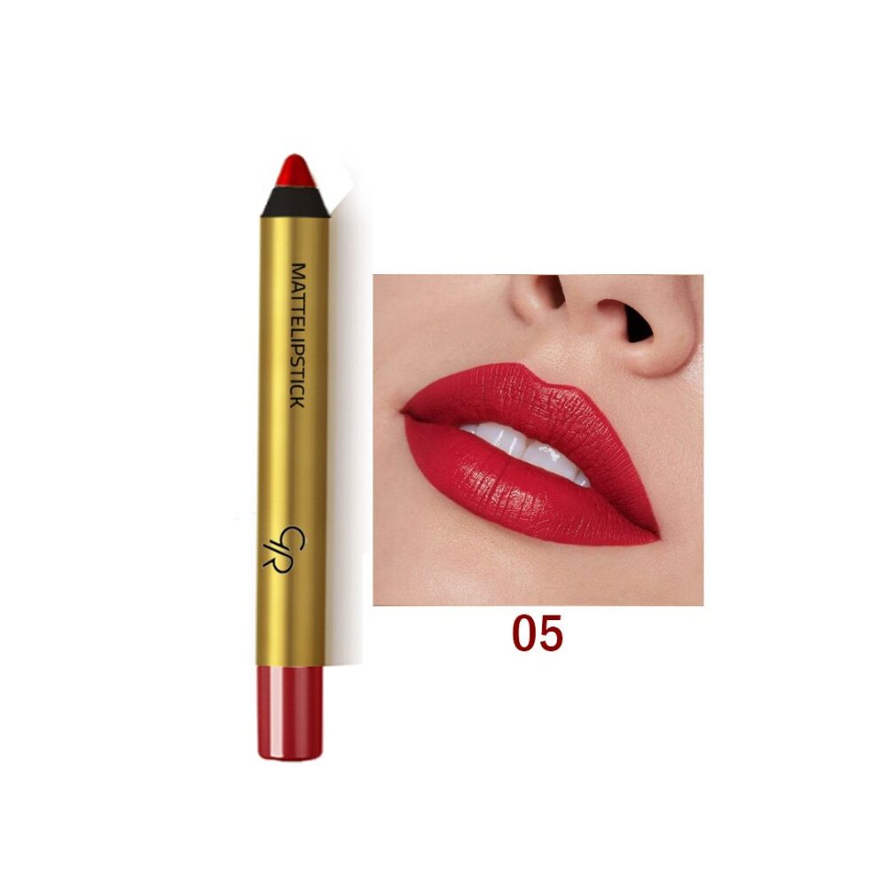 4 Golden Rose Lipsticks in One Bundle