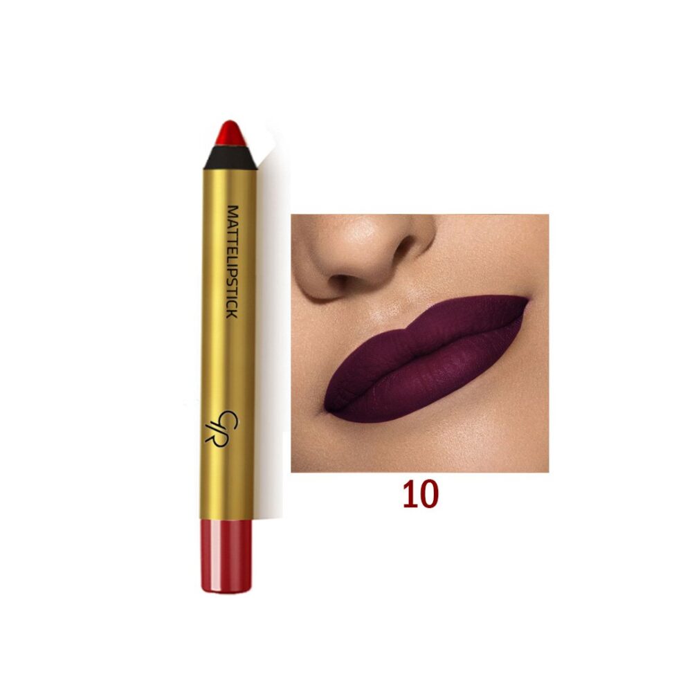 4 Golden Rose Lipsticks in One Bundle