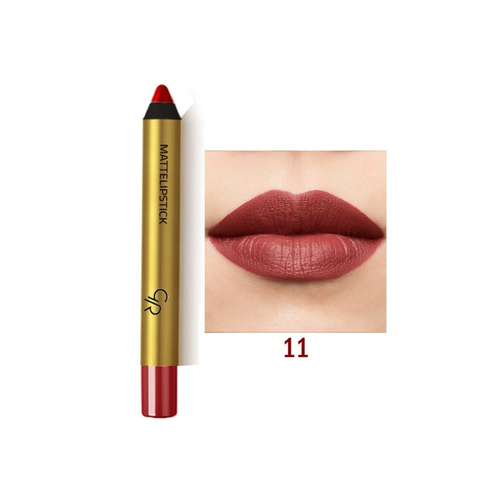 4 Golden Rose Lipsticks in One Bundle