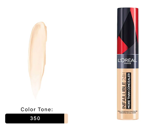 L’Oréal Infallible Concealer – 2-Piece