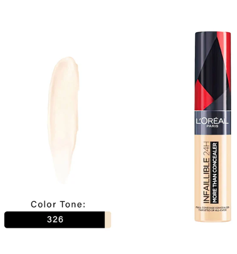 L’Oréal Infallible Concealer – 2-Piece