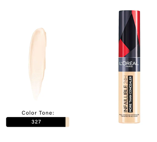 L’Oréal Infallible Concealer – 2-Piece
