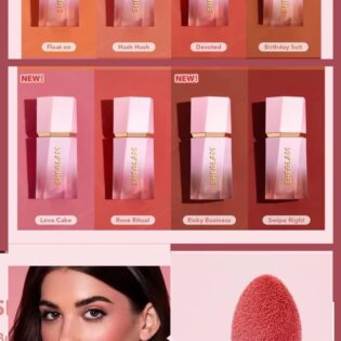 Sheglam One Swipe Collection