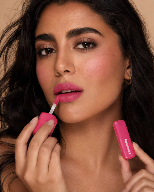 Huda Beauty Lip Blush – Pink Pop Tint