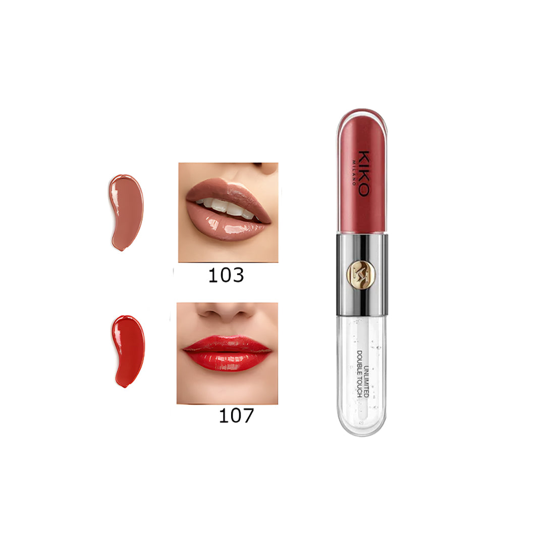 Buy one get one free kiko double touch