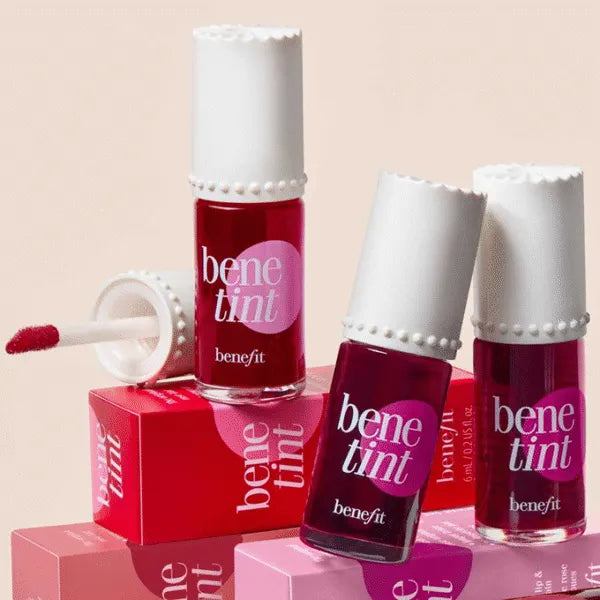 Benefit bene tint & Blusher Sheglam Buy 1 Get 1
