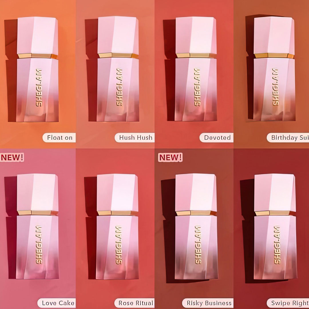 Sheglam blusher