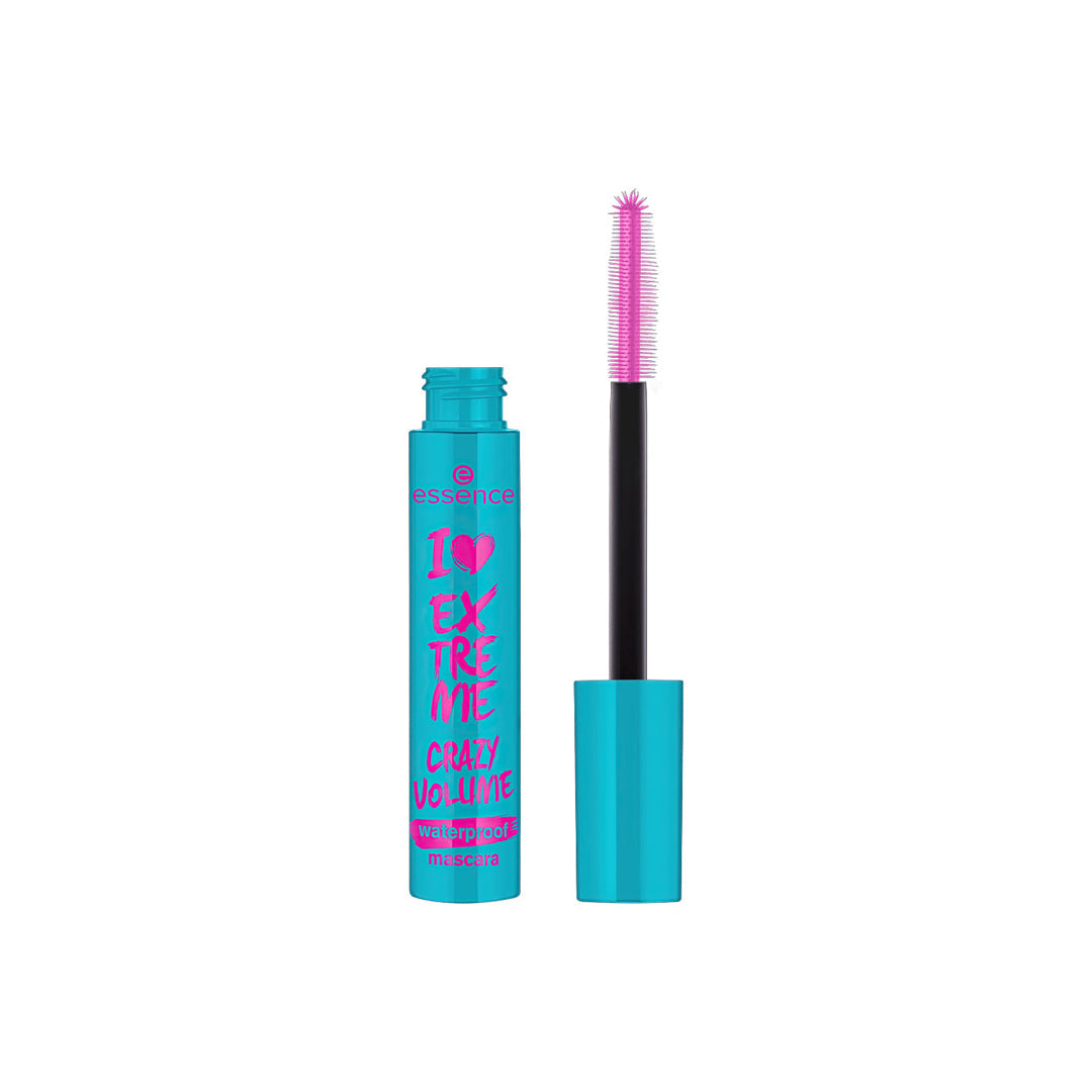 I LOVE EXTREME CRAZY VOLUME waterproof mascara