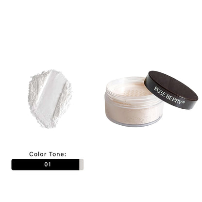 Rose berry Loose powder