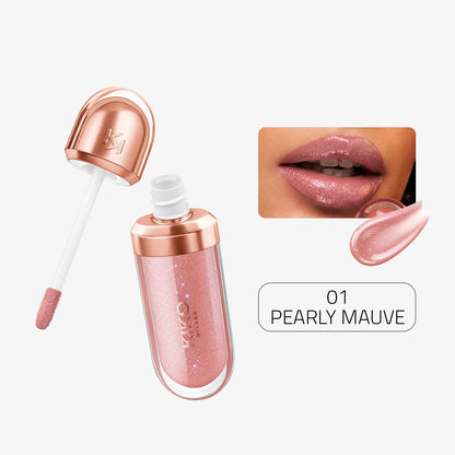 KIKO Golden Oasis 3D Hydra Lipgloss – Buy 1 Get 1 Free