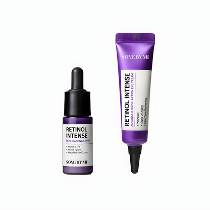 SOME BY MءI - Retinol Intense Trial Kit Rose Cosmetics