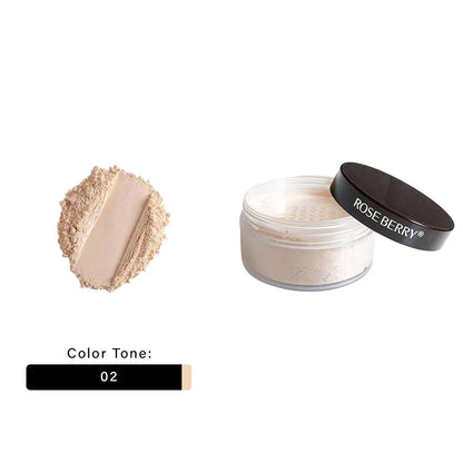 Rose berry Loose powder