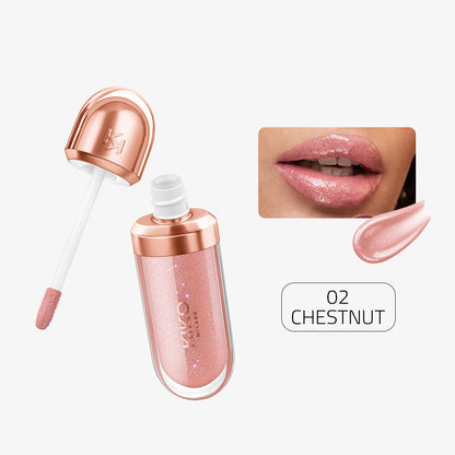 KIKO Golden Oasis 3D Hydra Lipgloss – Buy 1 Get 1 Free
