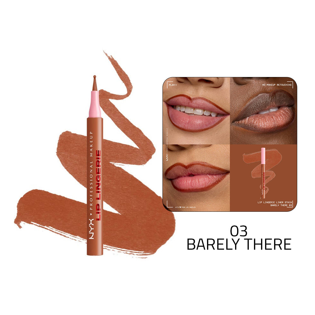 NYX Lip Lingerie Lip Liner