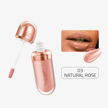KIKO Golden Oasis 3D Hydra Lipgloss – Buy 1 Get 1 Free