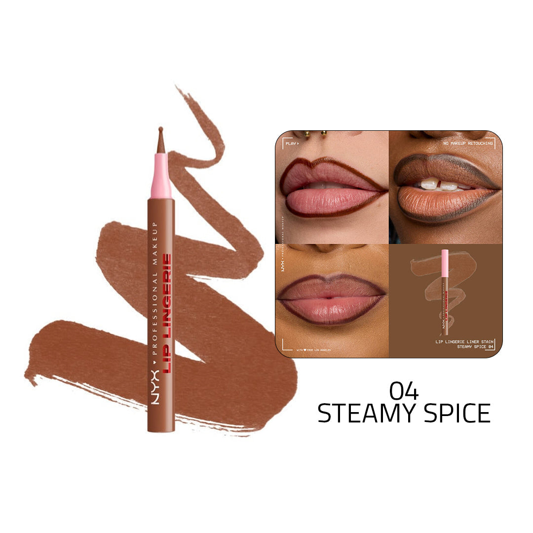 NYX Lip Lingerie Lip Liner