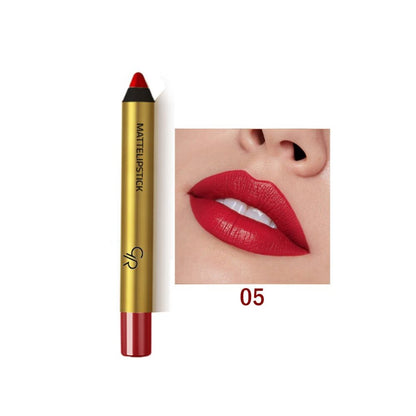 4 Golden Rose Lipsticks in One Bundle