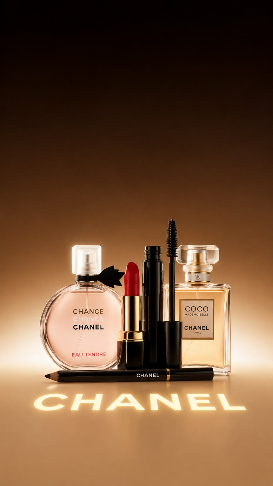 Chanel Set _ 5 Pieces
