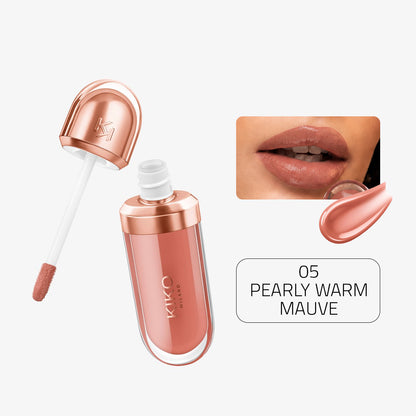 KIKO Golden Oasis 3D Hydra Lipgloss – Buy 1 Get 1 Free