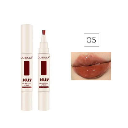 Olibolla Jelly Lip Balm - Buy 1 Get 1 Free Rose Cosmetics