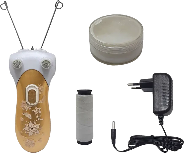 Moehair Electric Threading Epilator Machine