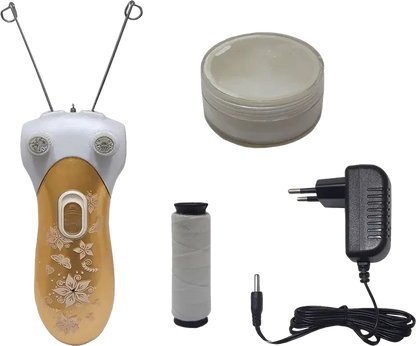 Moehair Electric Threading Epilator Machine
