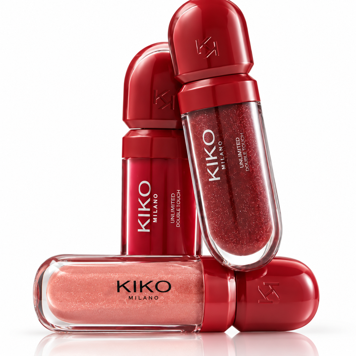 KIKO Milano Flirt Alert 3D Hydra Lip Gloss Limited Edition – Buy 1 Get 1 Free