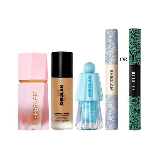 Sheglam One Swipe Collection