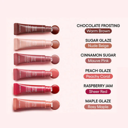 LANEIGE Glaze Craze Lip Serum – Buy 1 Get 1 Free