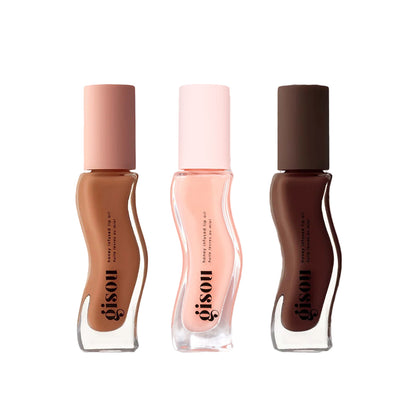 Gisou Honey Infused Lip Oil Set – 3 Pieces | 70% OFF