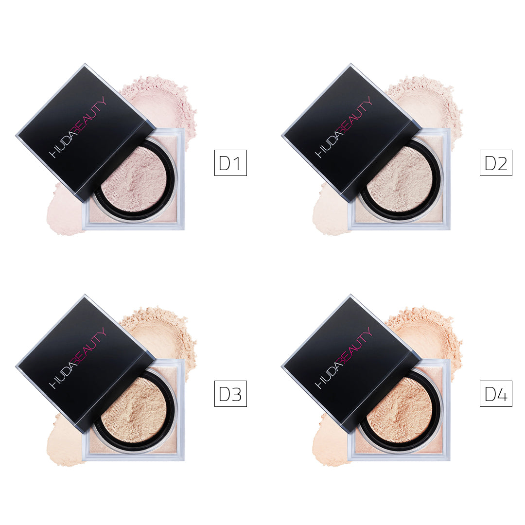 Huda Beauty Easy Bake Loose Powder
