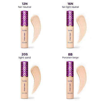 Tarte Shape Tape Full-Coverage Concealer – Buy 1 Get 1 Free