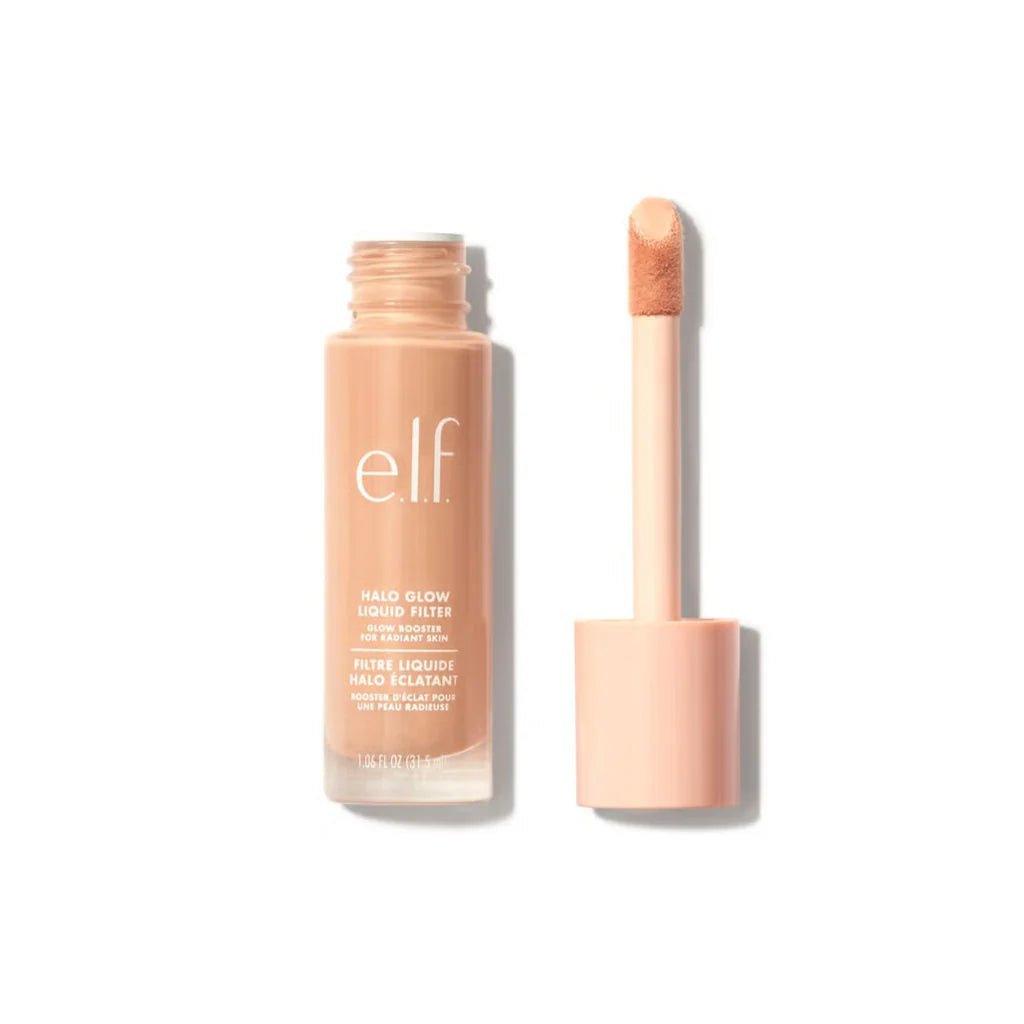 e.l.f Halo Glow liquid filter