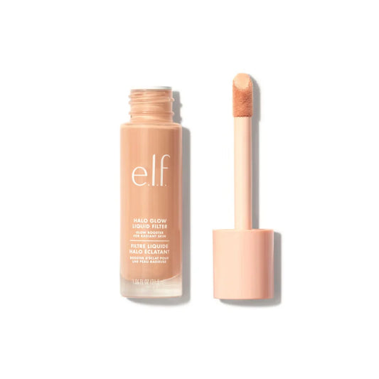 elf Halo Glow liquid filter