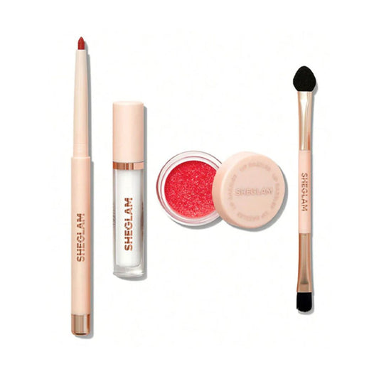 Sheglam Lip Dazzler Glitter Kit