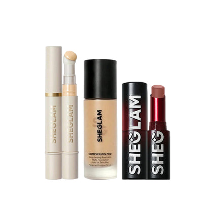 Sheglam Glow Trio