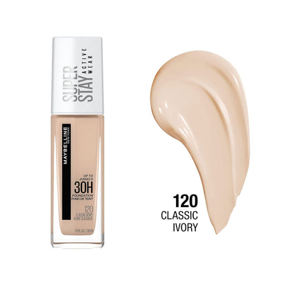 MAYBELLINE  Super stay Active Wear Foundation