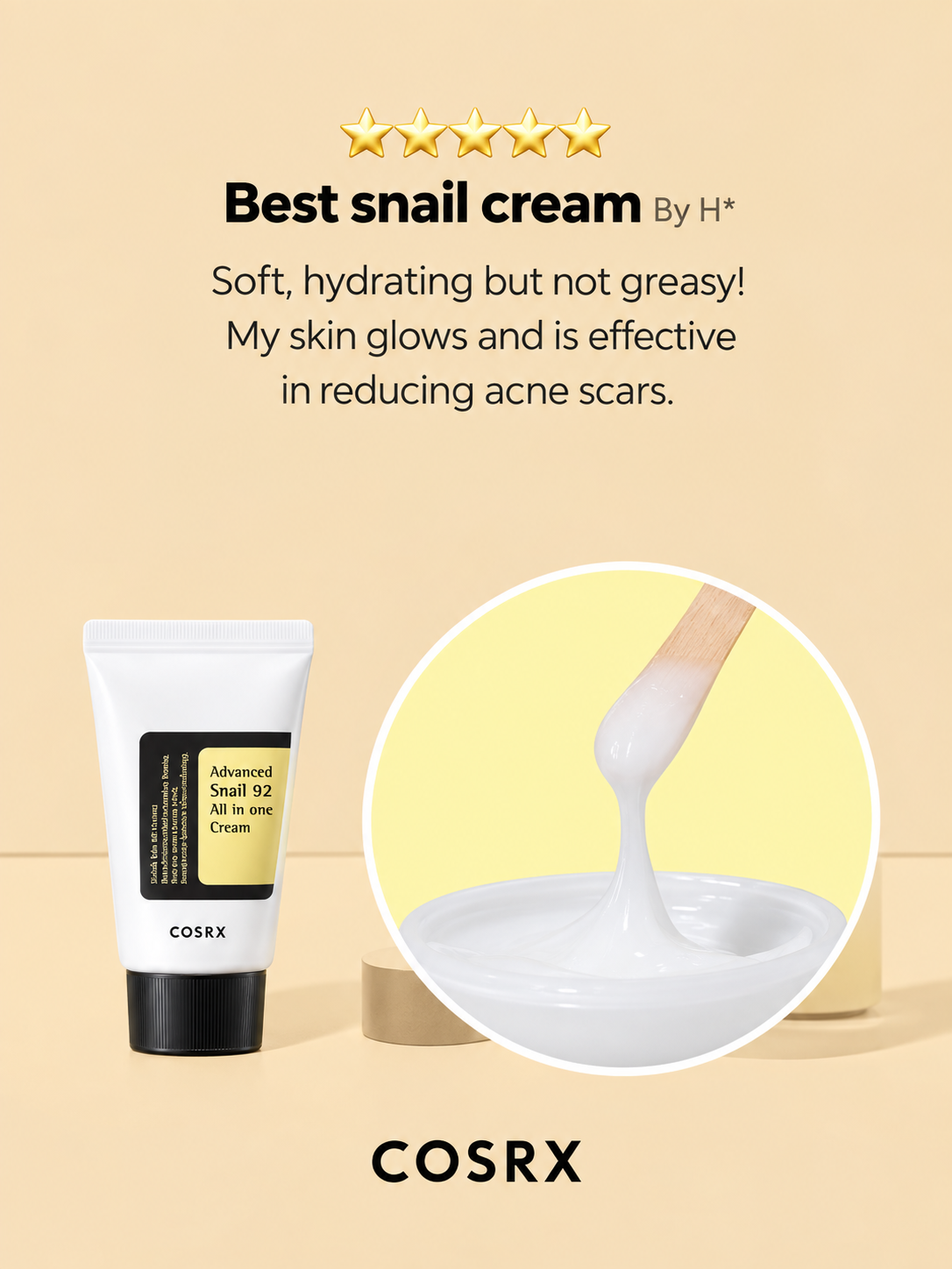 COSRX ALL ABOUT SNAIL KIT FOR DRY SKIN & DARK SPOT