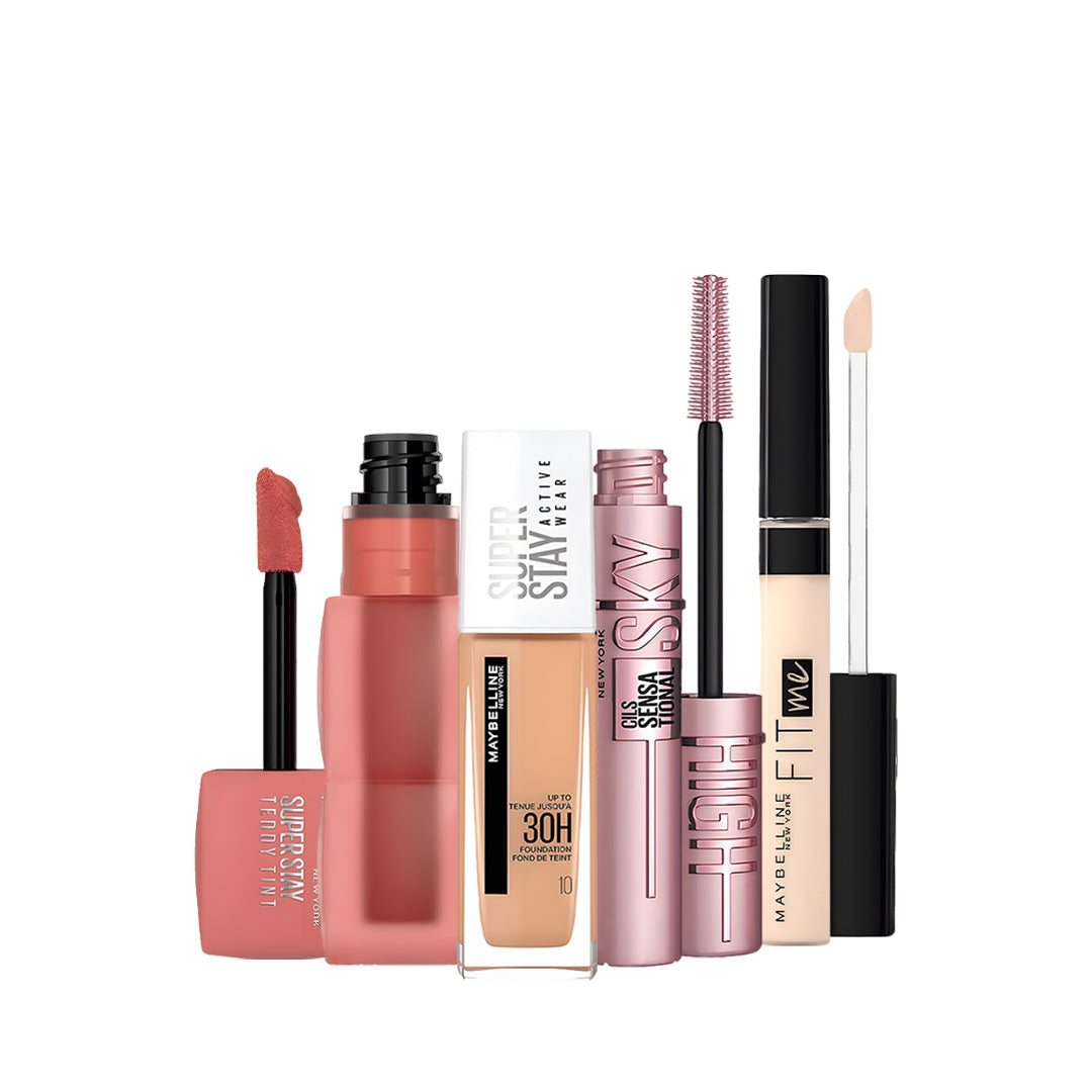 Maybelline  Everyday Bundle