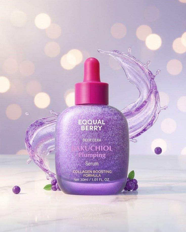 EQQUALBERRY Serum