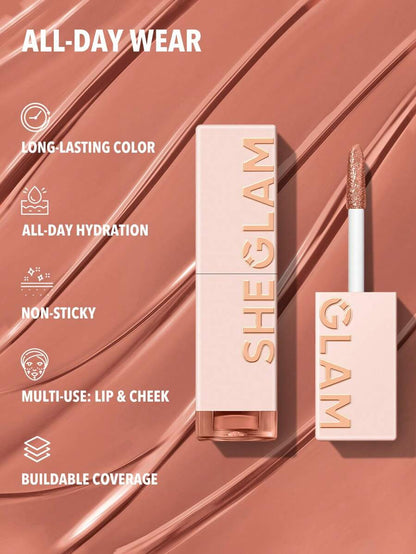 Sheglam Lip Due