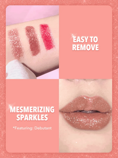 Sheglam Lip Dazzler Glitter Kit -70% OFF