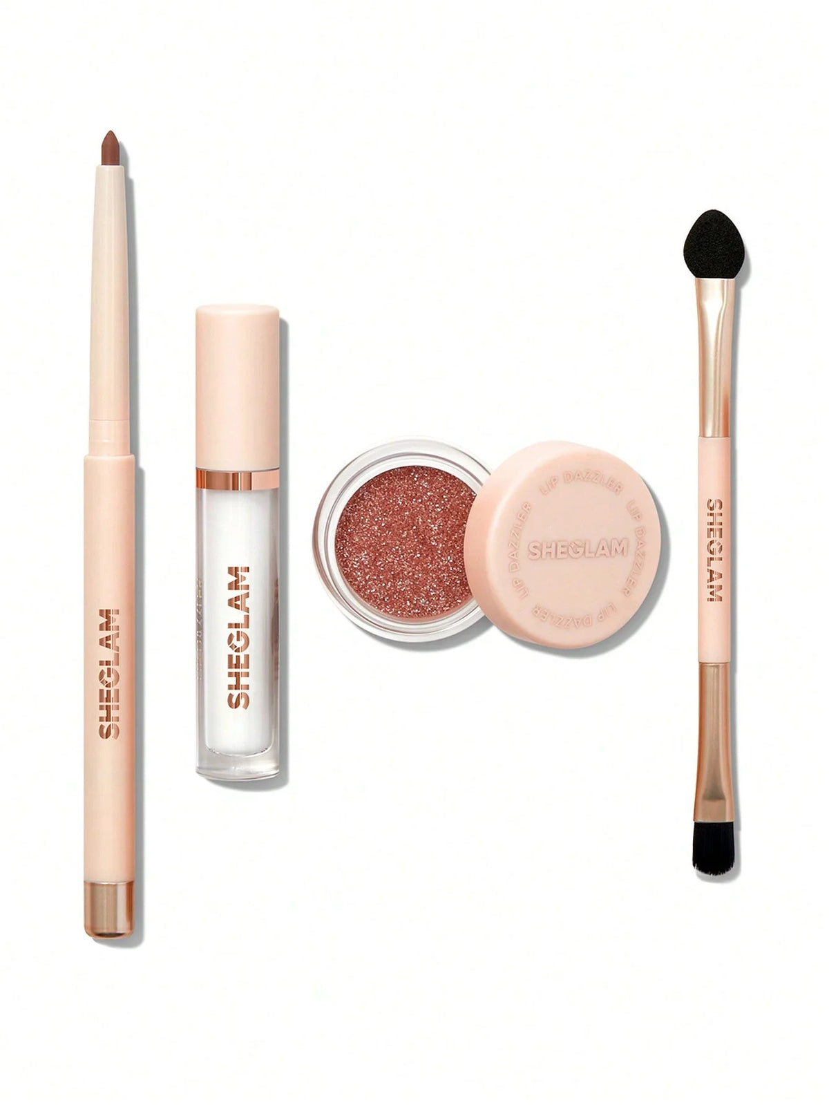 Sheglam Lip Dazzler Glitter Kit -70% OFF