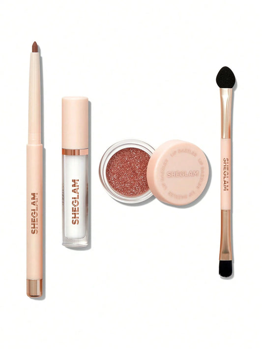 Sheglam Lip Dazzler Glitter Kit -70% OFF