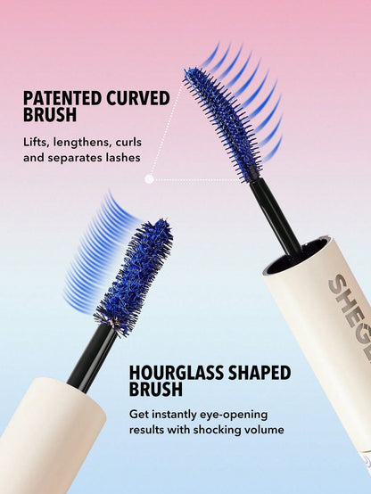 Sheglam Blue and Gold Mascara Buy 1 Get 1 Free