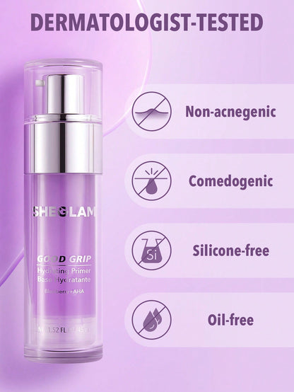 Good Grip Hydrating Primer - Blueberry+AHA