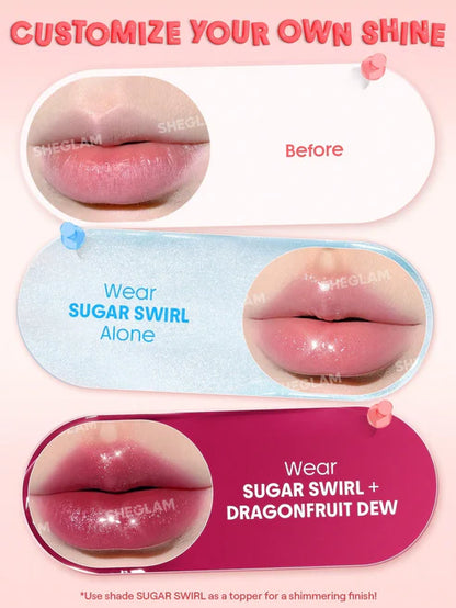 2 Pieces Offer - Hydra Jelly Pocket Lip Jam